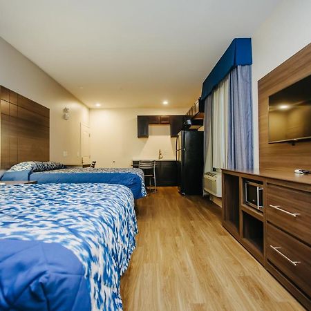 Palace Inn Blue City Centre Houston Dış mekan fotoğraf