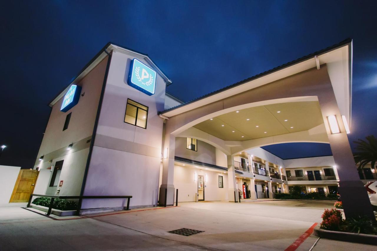 Palace Inn Blue City Centre Houston Dış mekan fotoğraf