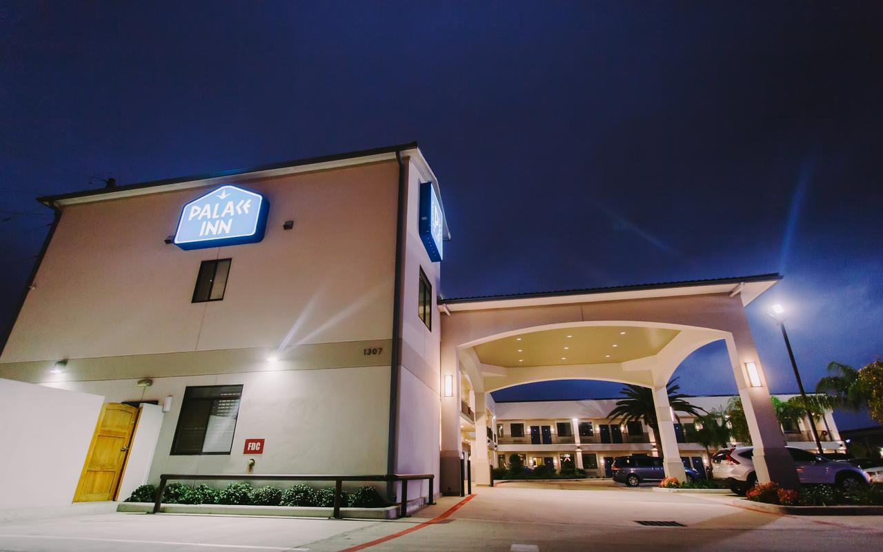 Palace Inn Blue City Centre Houston Dış mekan fotoğraf