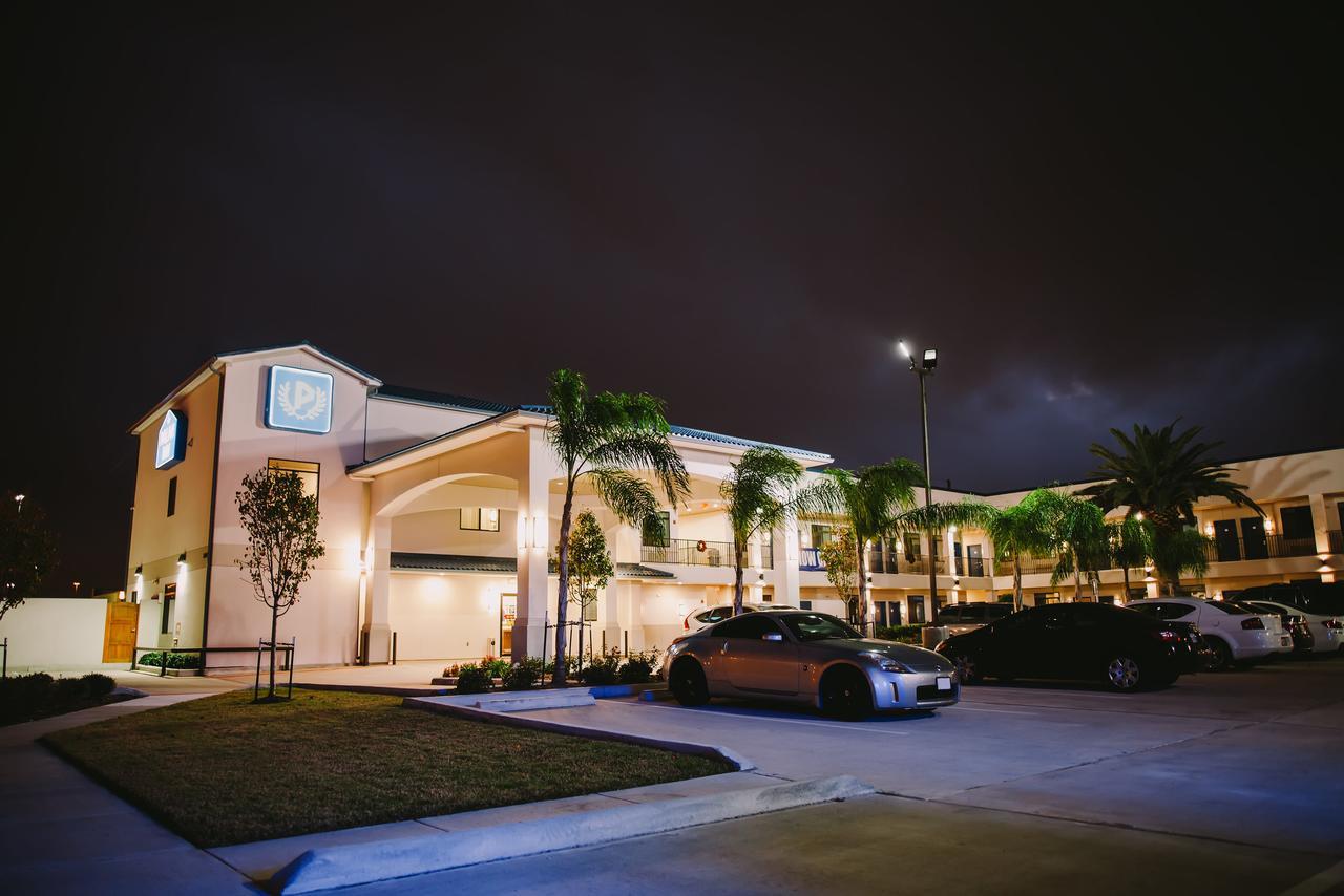 Palace Inn Blue City Centre Houston Dış mekan fotoğraf